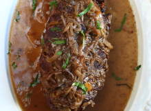 Onion Pot Roast