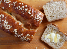Honey Wheat Bread