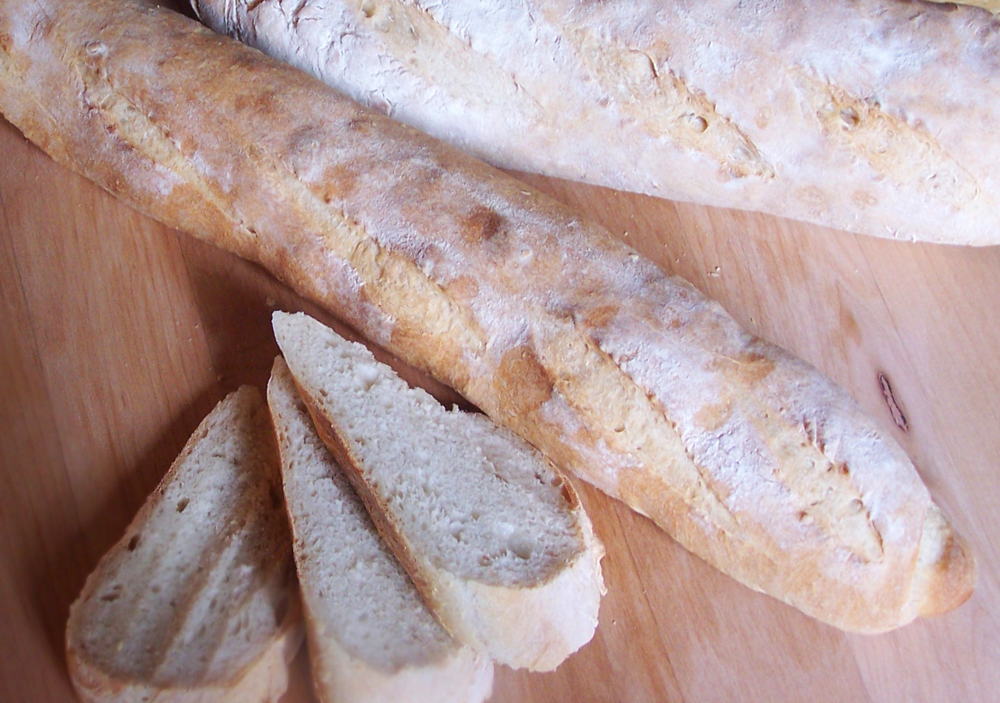 french baguette