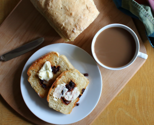 Honey Wheat Bread Epicure S Table