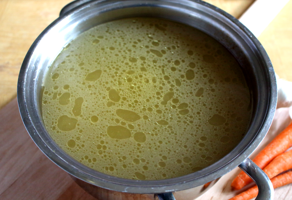elevate weekday meals with weekend stocks and broths