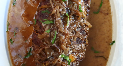 Onion Pot Roast